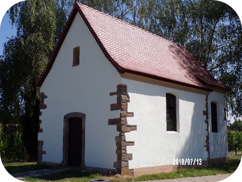 chapelle St Blaise